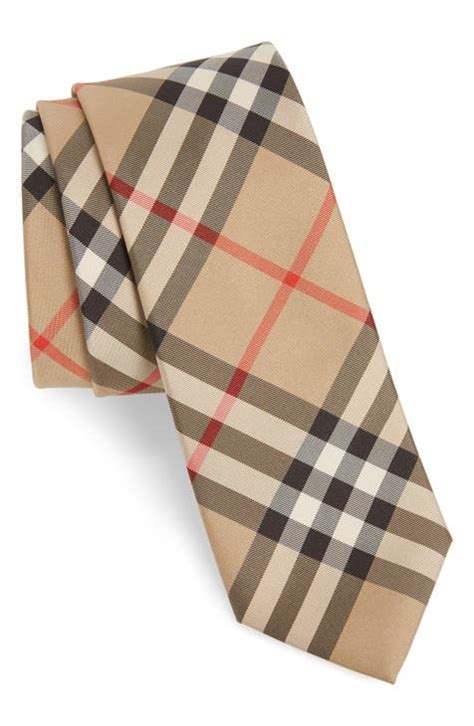 burberry outlet mens ties|burberry ties outlet.